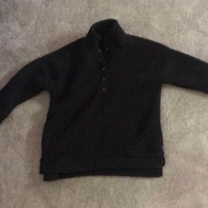 Aerie Oversized Fluffy Pullover